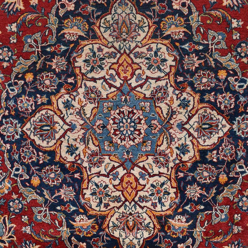 Perser Rug - Keshan - Royal - 437 x 318 cm - red