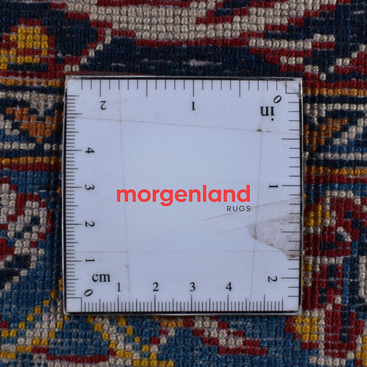 Perser Rug - Keshan - Royal - 437 x 318 cm - red