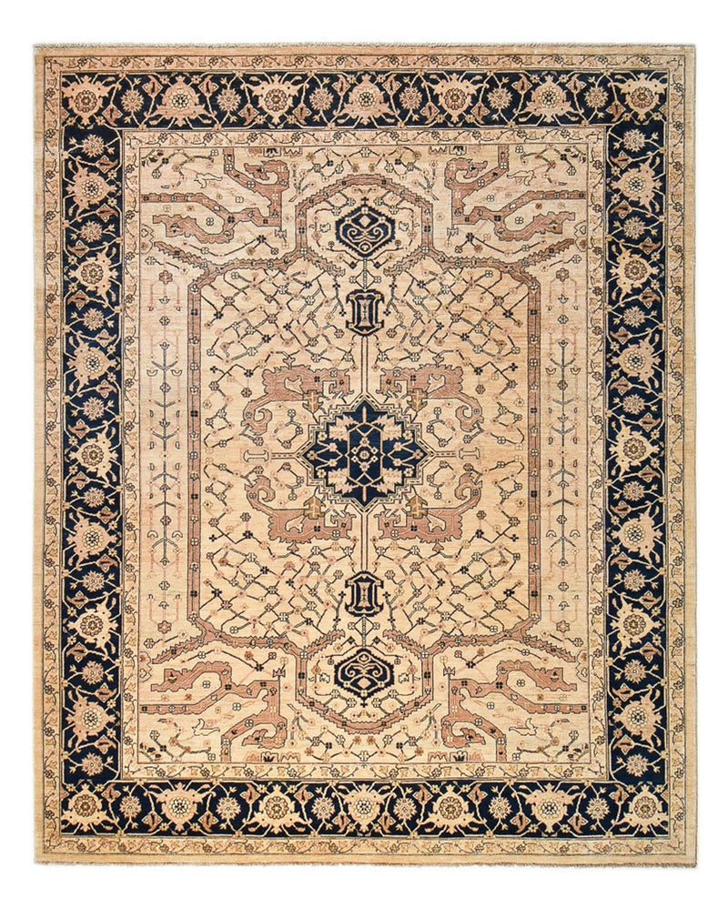 Ziegler Rug - 348 x 278 cm - light beige