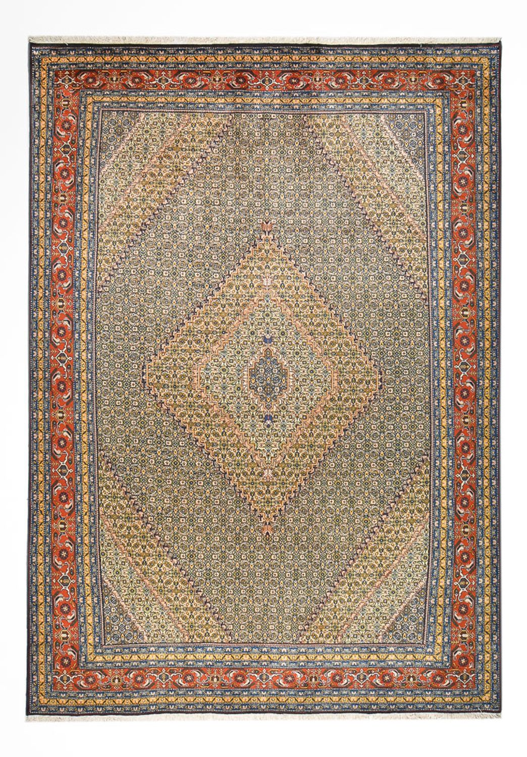 Perser Rug - Nomadic - 340 x 245 cm - sand