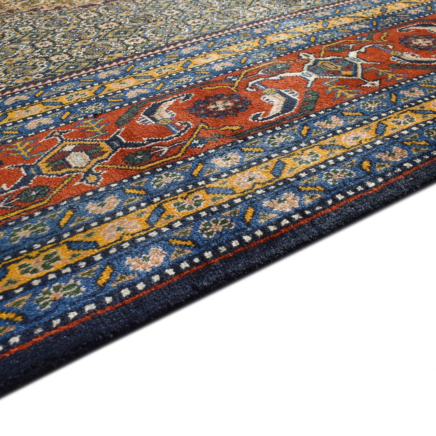 Ardabil Rug 340x245cm - Persian Rugs