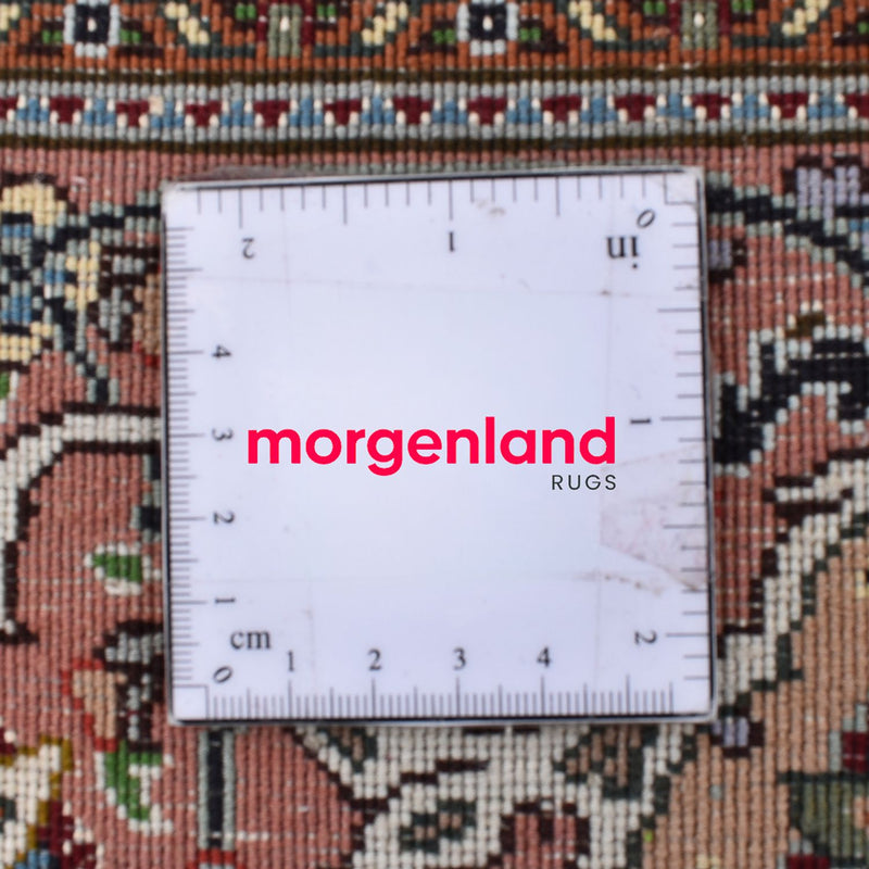 Perser Rug - Tabriz - Royal - 315 x 250 cm - rust