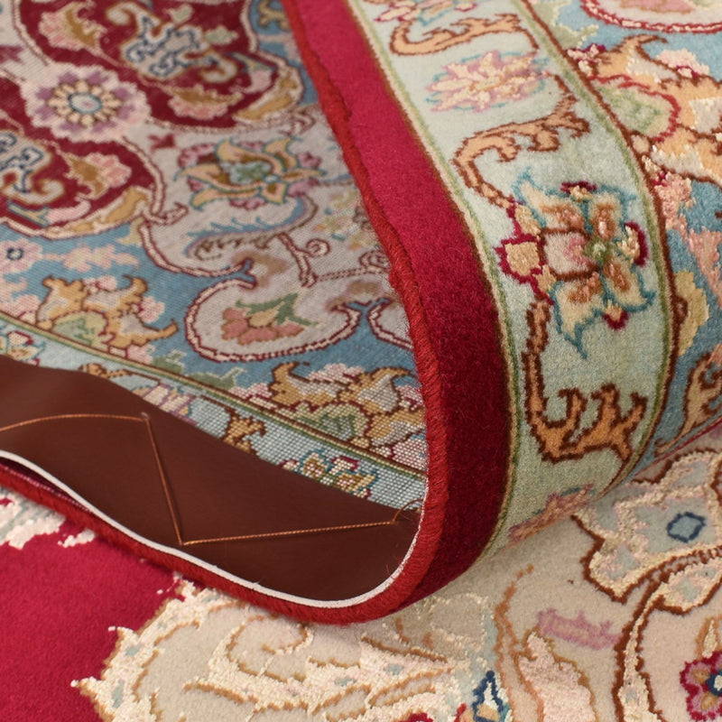 Perser Rug - Tabriz - Royal - 310 x 204 cm - red