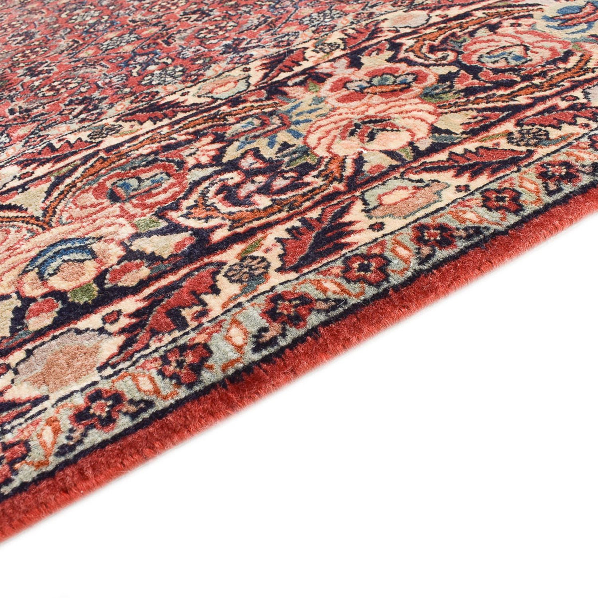 Bidjar Rug 200x297cm - Persian Rugs