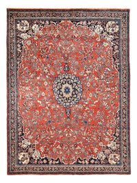 Perser Rug - Bidjar - 374 x 280 cm - red