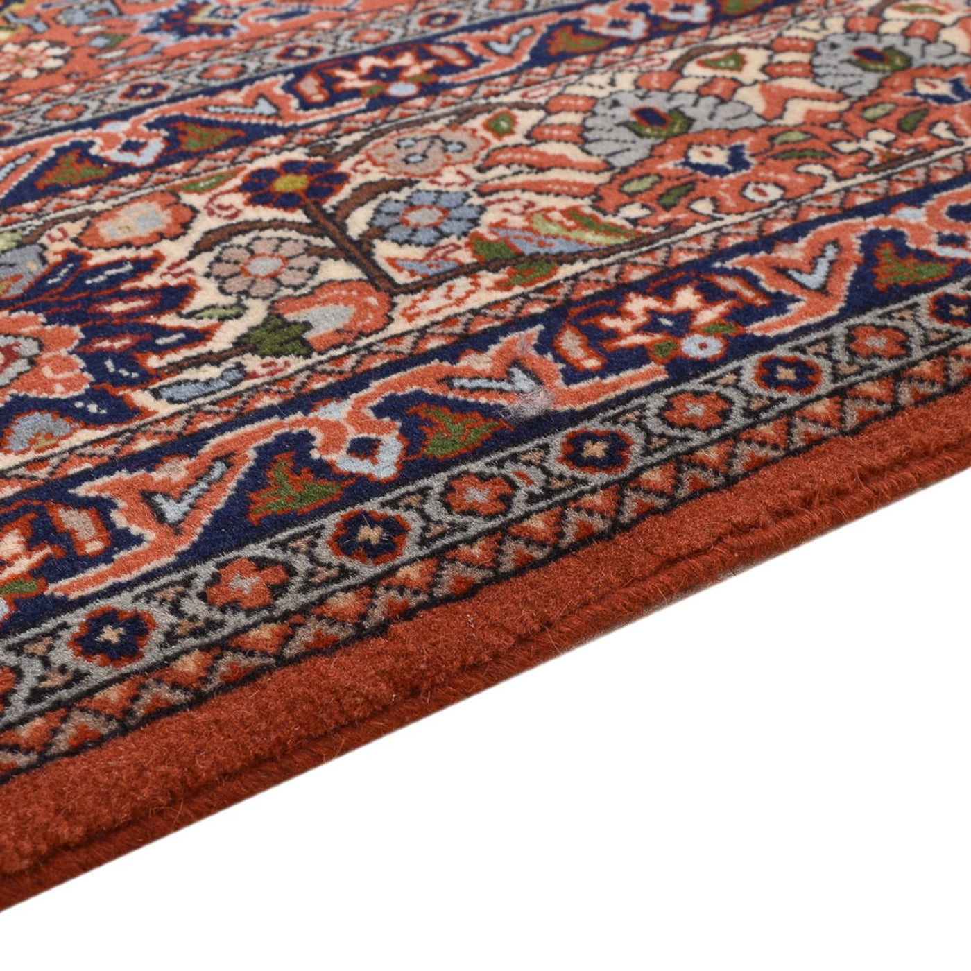 Bidjar Rug 190x148cm - Persian Rugs