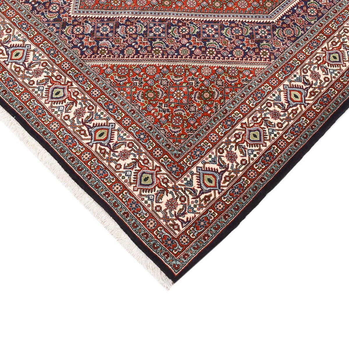 Perser Rug - Bidjar - 248 x 150 cm - rust