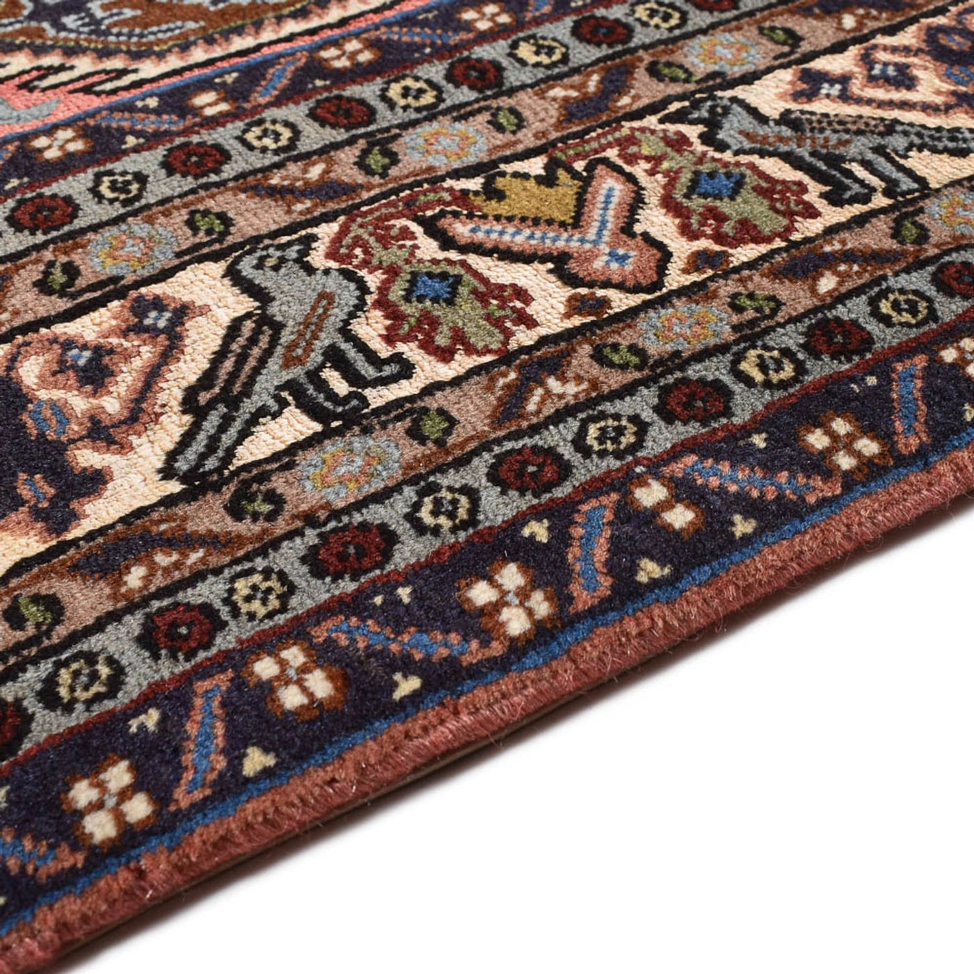 Ardabil Rug 204x134cm - Persian Rugs