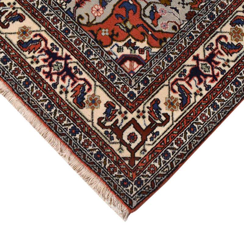 Perser Rug - Nomadic - 198 x 138 cm - multicolored