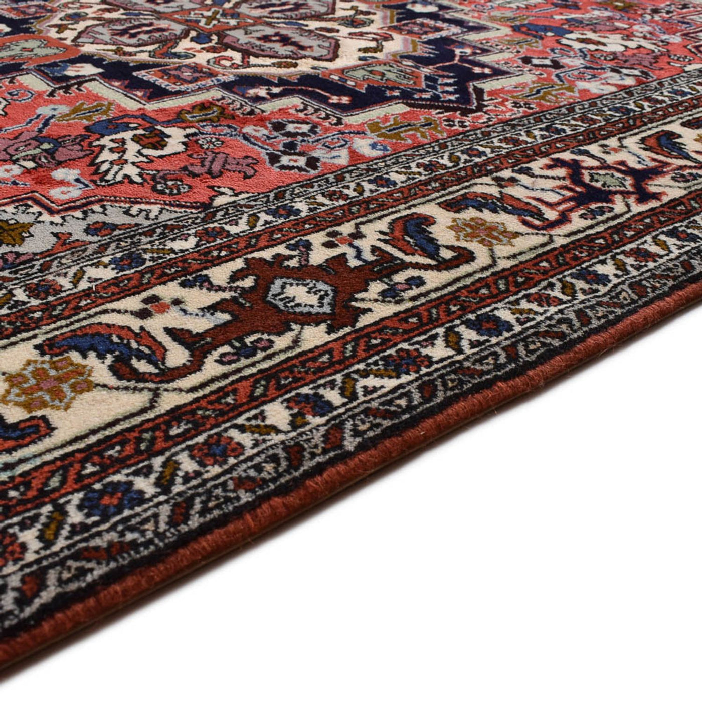 Ardabil Rug 198x138cm - Persian Rugs