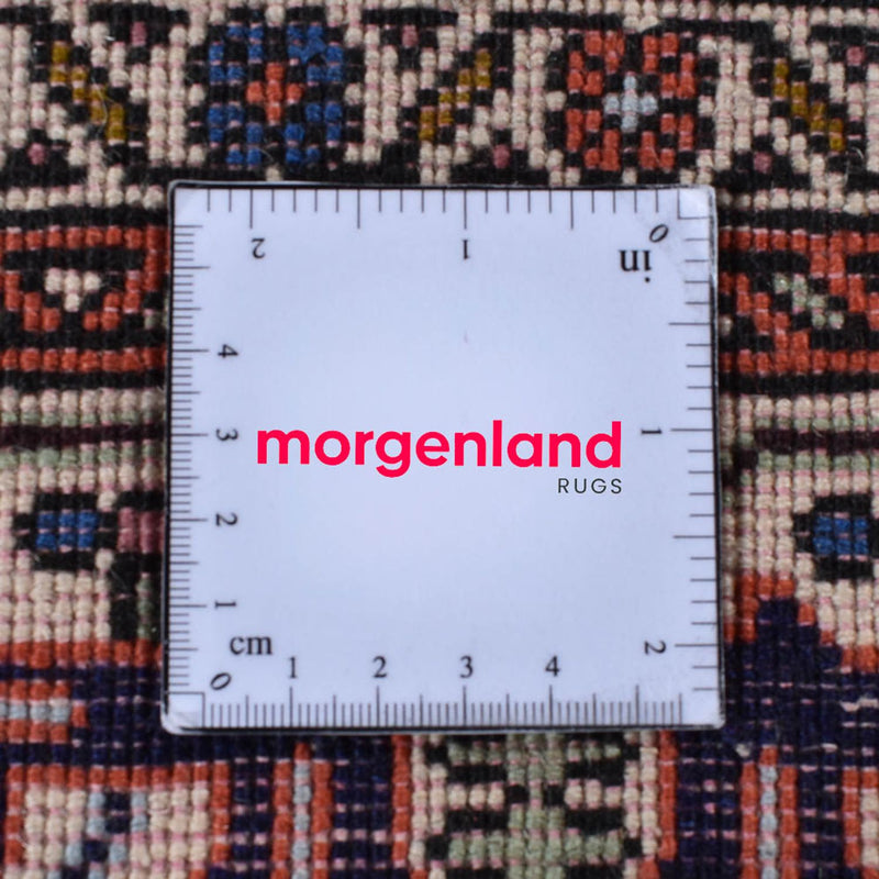 Perser Rug - Nomadic - 198 x 138 cm - multicolored