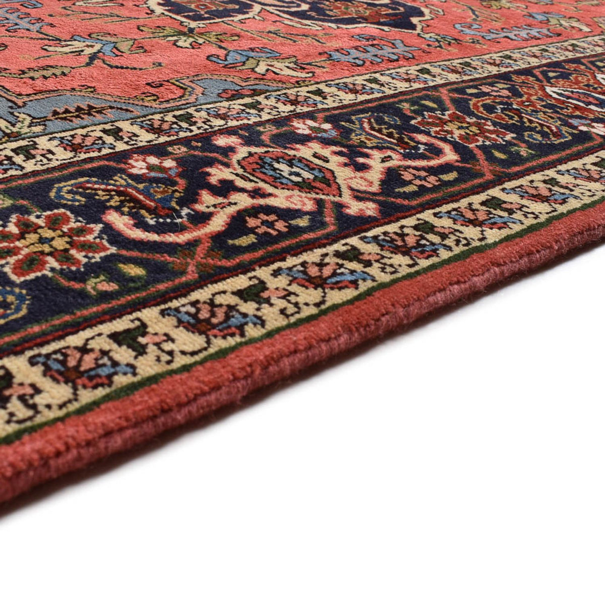 Ardabil Rug 198x138cm - Persian Rugs
