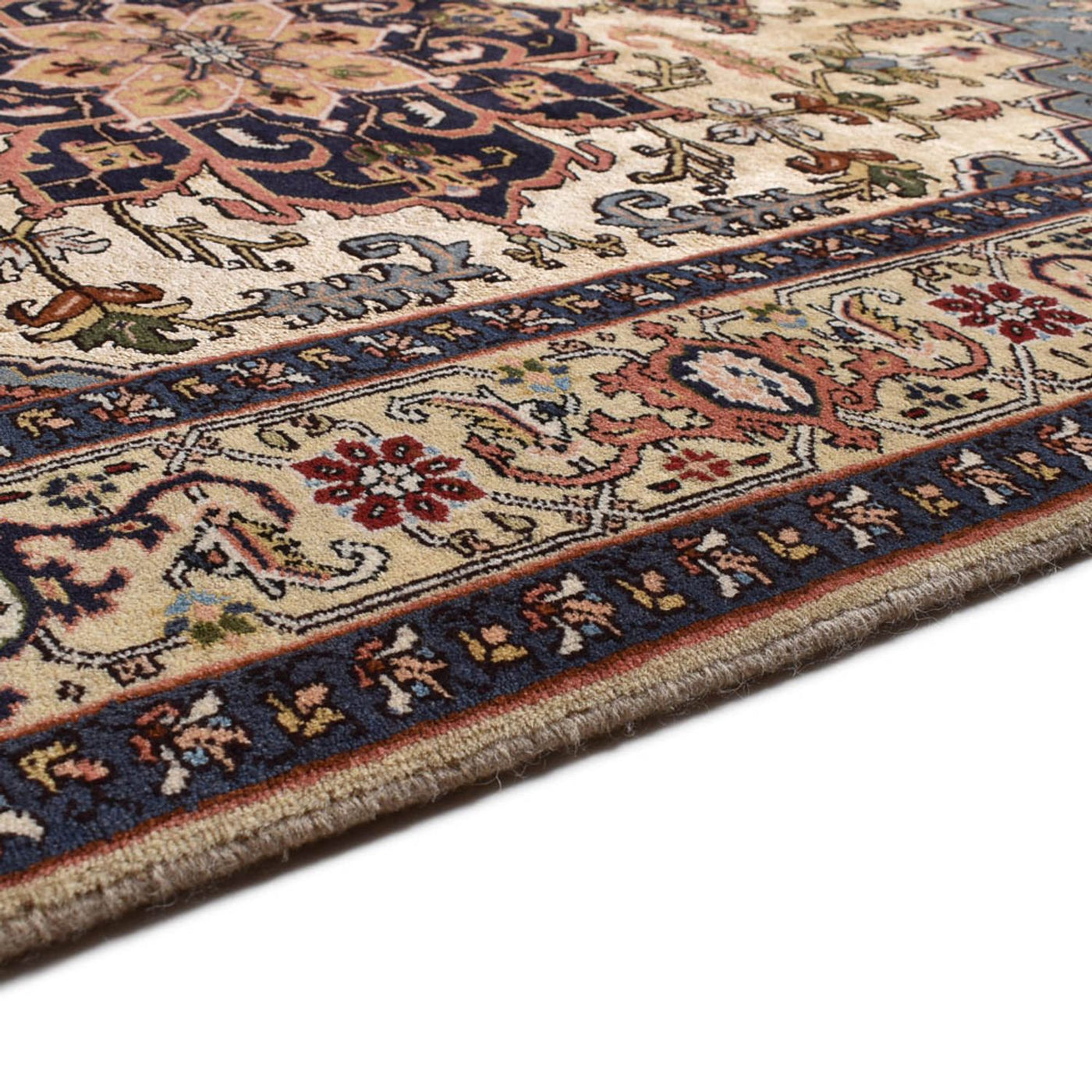 Ardabil Rug 204x140cm - Persian Rugs