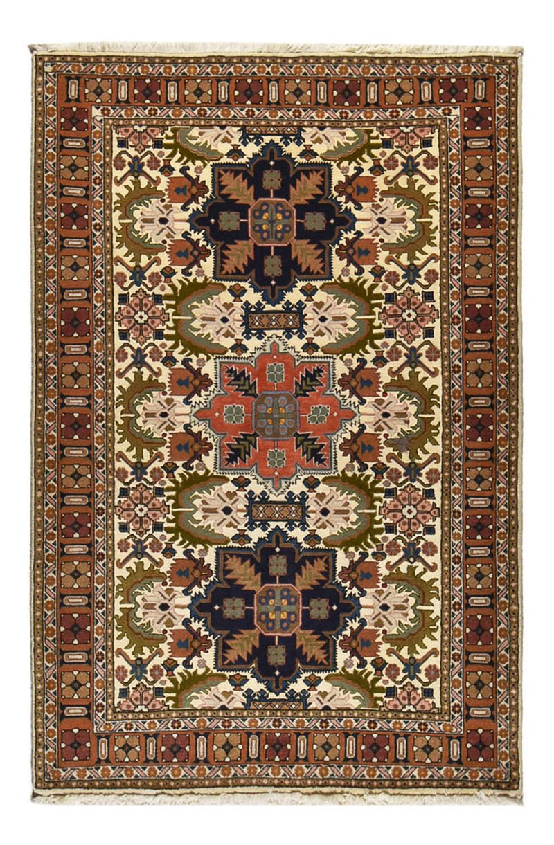 Perser Rug - Nomadic - 201 x 132 cm - multicolored