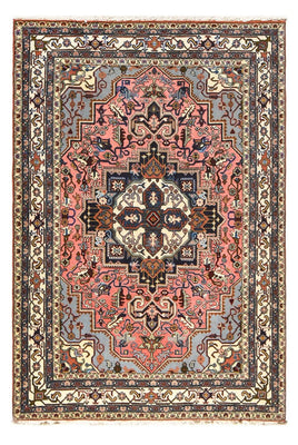 Perser Rug - Nomadic - 206 x 138 cm - light red