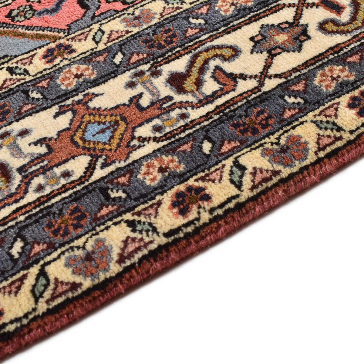 Perser Rug - Nomadic - 206 x 138 cm - light red