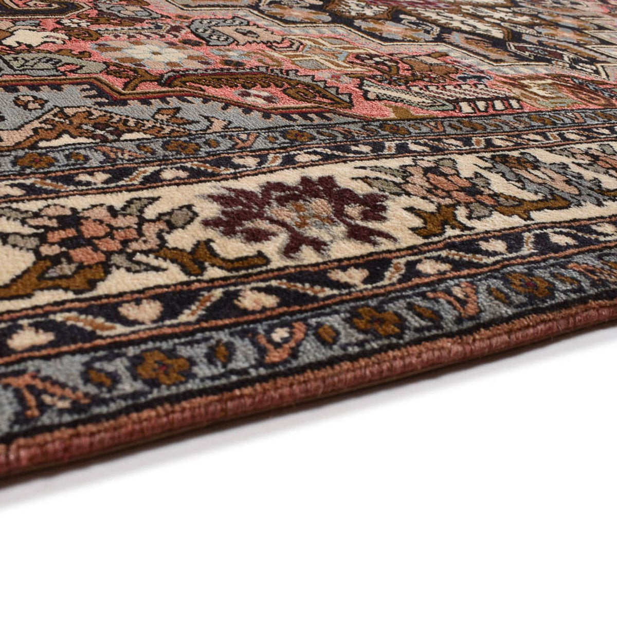 Perser Rug - Nomadic - 200 x 138 cm - multicolored