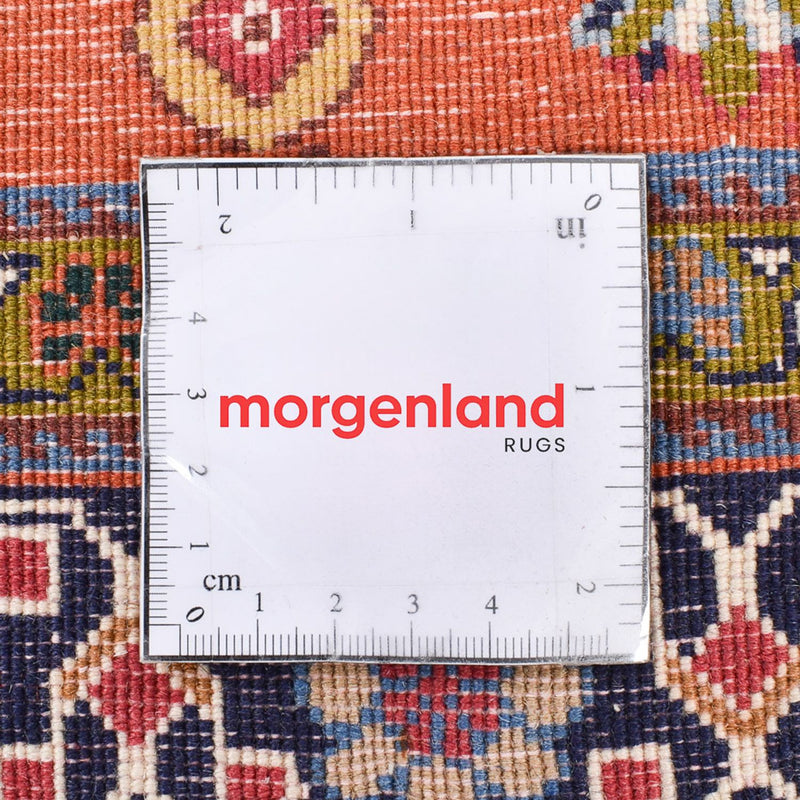 Gabbeh Rug - Kashkuli Perser - 194 x 130 cm - multicolored