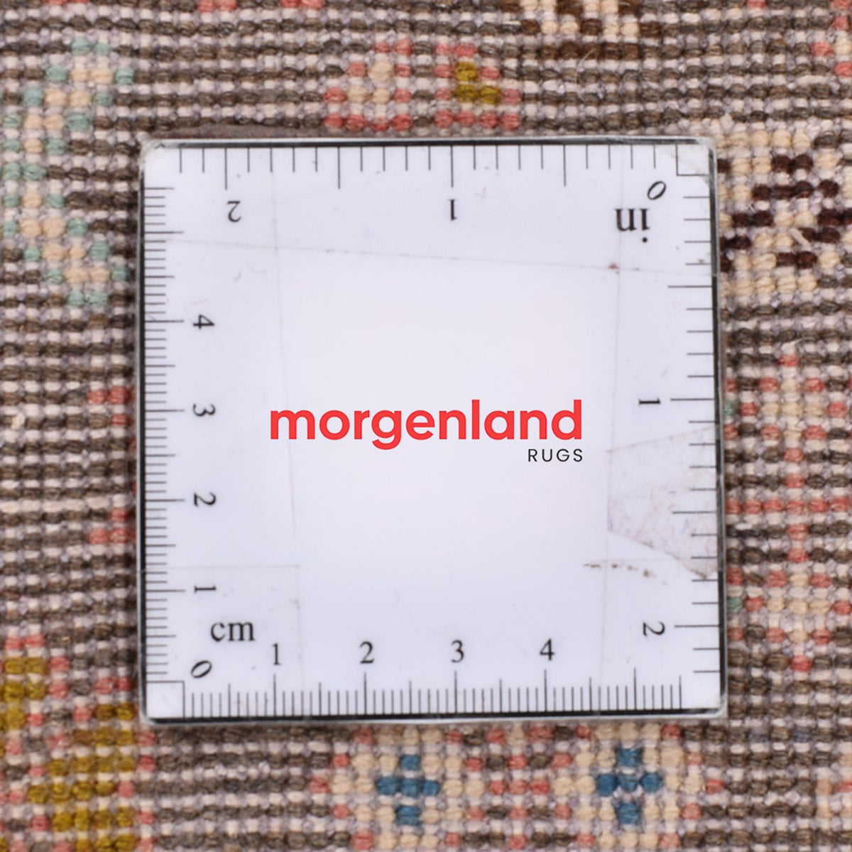 Runner Perser Rug - Nomadic - 291 x 78 cm - light red