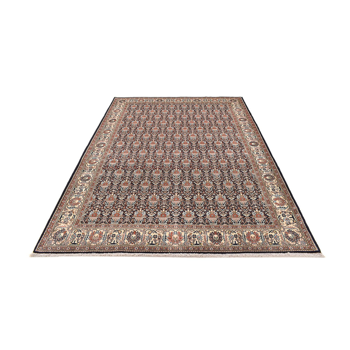 Gabbeh Rug - Kashkuli Perser - 288 x 204 cm - rust