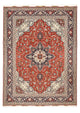 Tabriz - 50 Raj Rug 302x403cm - Persian Rugs