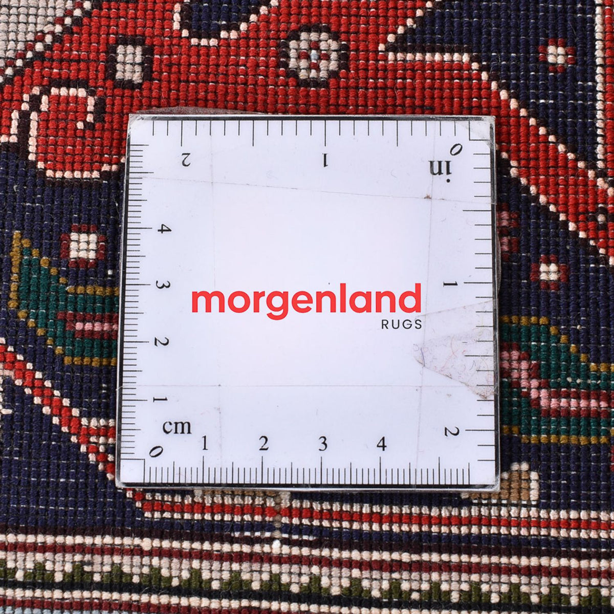 Perser Rug - Tabriz - Royal - 403 x 302 cm - red