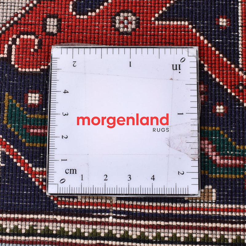 Perser Rug - Tabriz - Royal - 403 x 302 cm - red