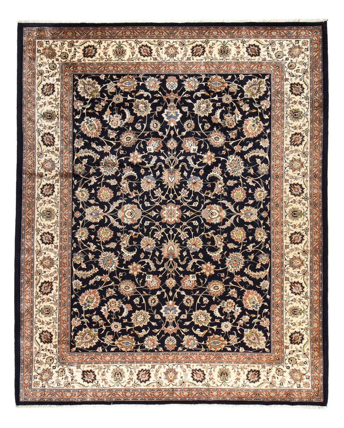 Perser Rug - Classic - Royal - 387 x 300 cm - dark blue
