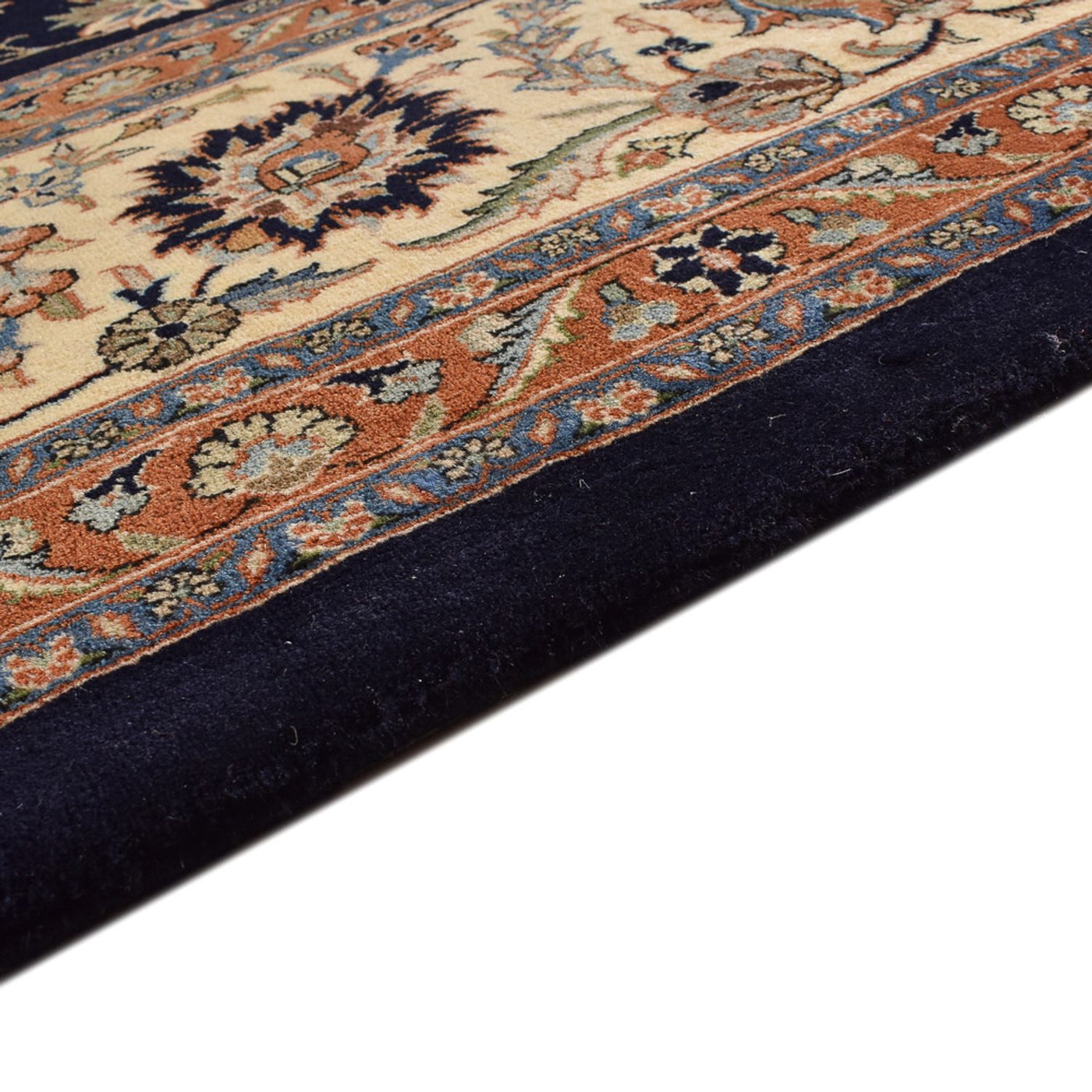 Mashhad Rug 387x300cm - Persian Rugs