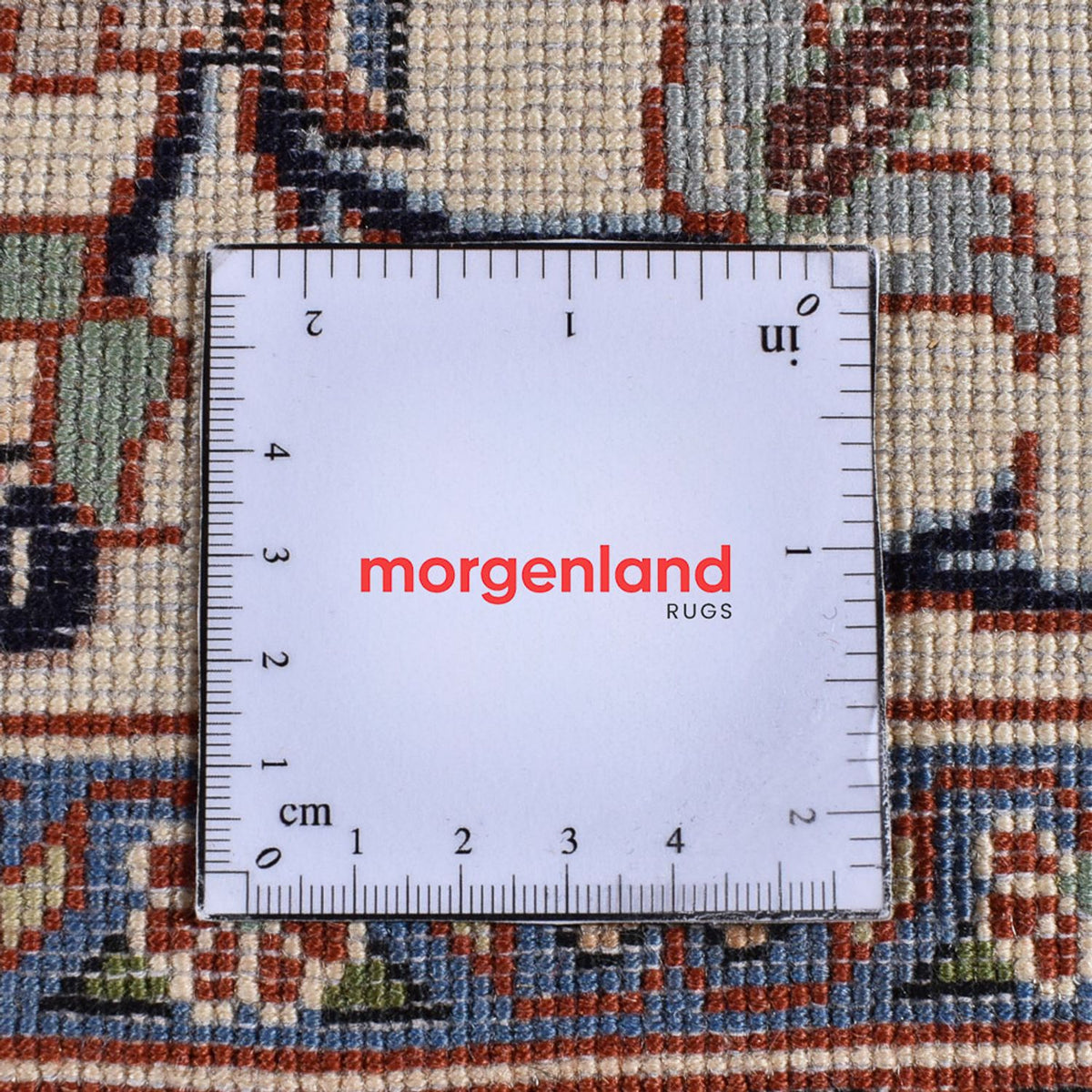 Perser Rug - Classic - Royal - 387 x 300 cm - dark blue