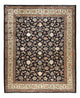 Mashhad Rug 377x298cm - Persian Rugs