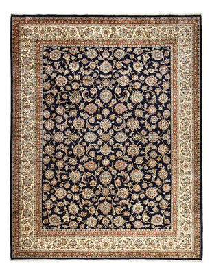 Perser Rug - Classic - Royal - 390 x 300 cm - dark blue