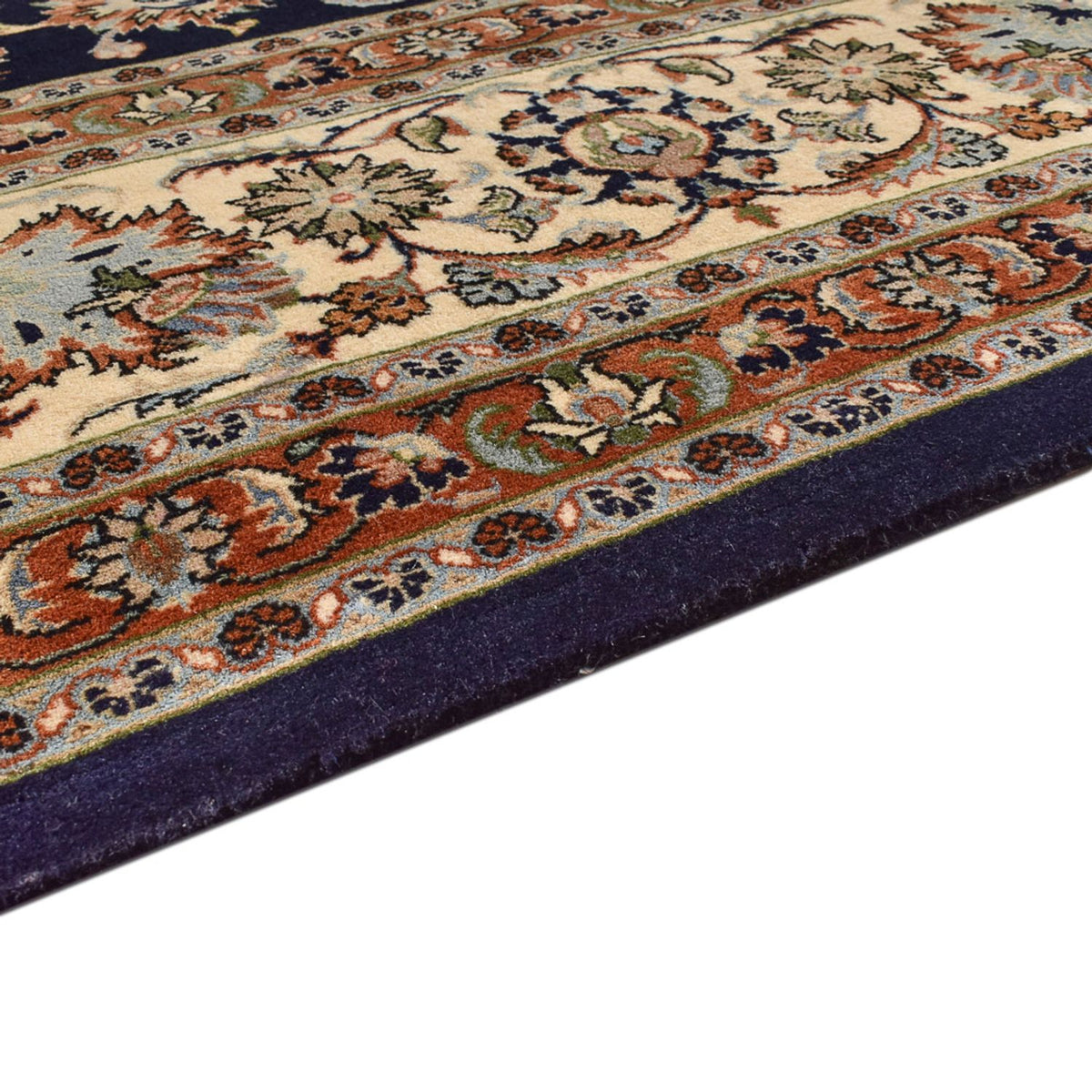 Perser Rug - Classic - Royal - 390 x 300 cm - dark blue