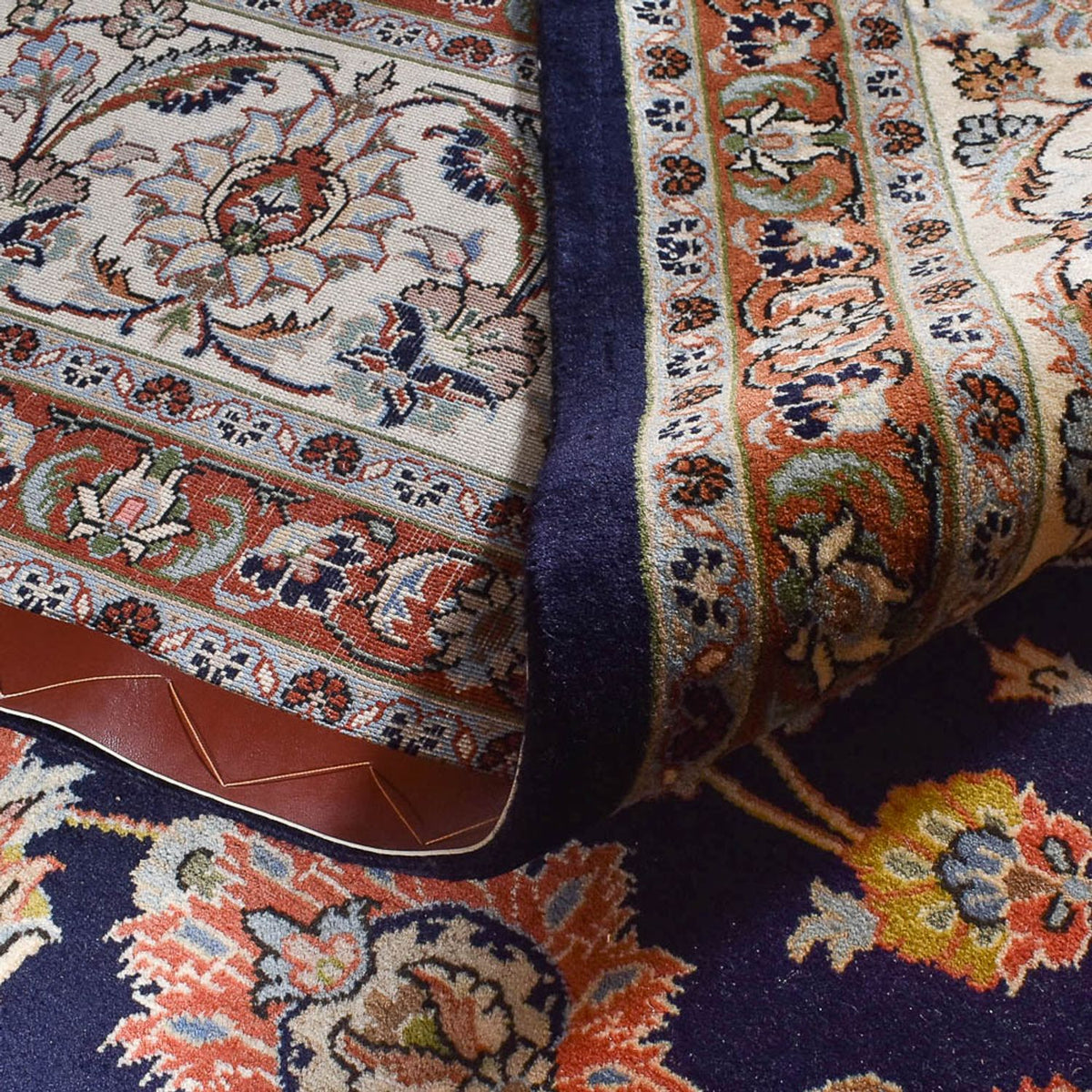 Perser Rug - Classic - Royal - 390 x 300 cm - dark blue