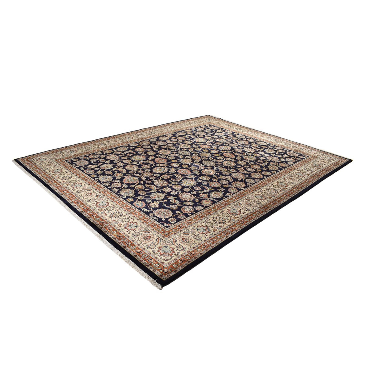 Perser Rug - Classic - Royal - 390 x 300 cm - dark blue
