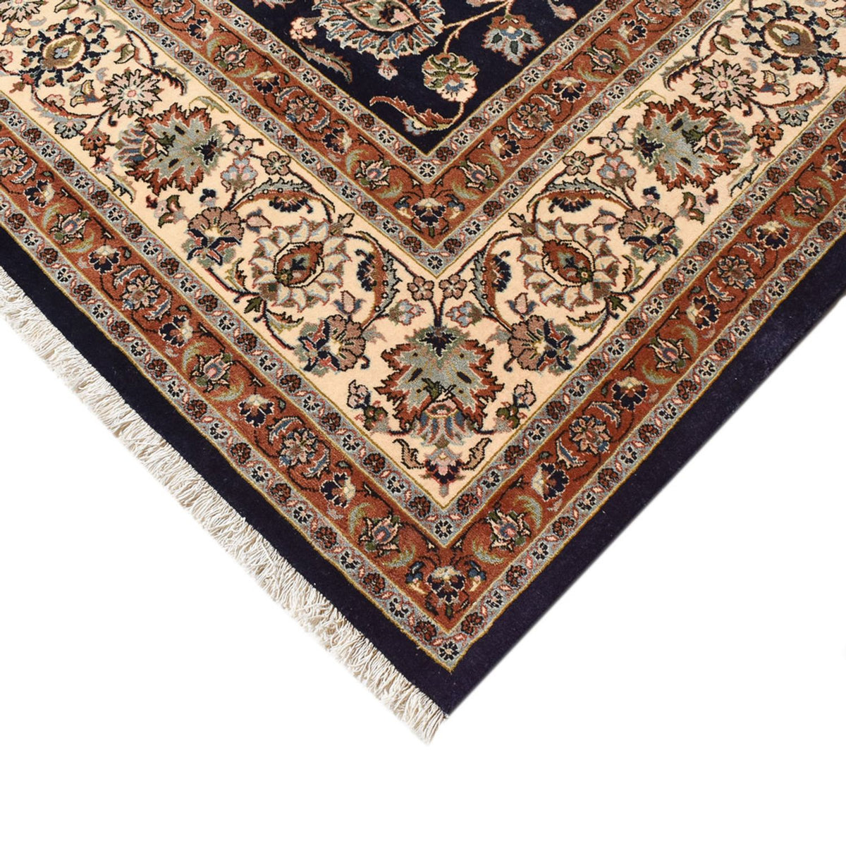 Perser Rug - Classic - Royal - 390 x 298 cm - dark blue