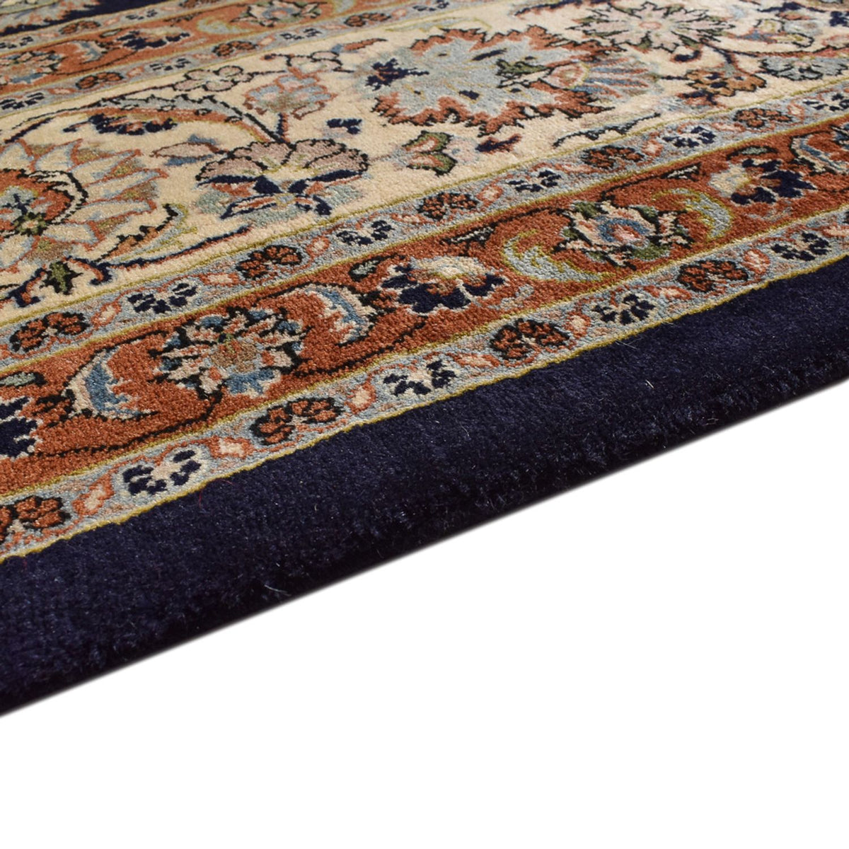 Perser Rug - Classic - Royal - 390 x 298 cm - dark blue