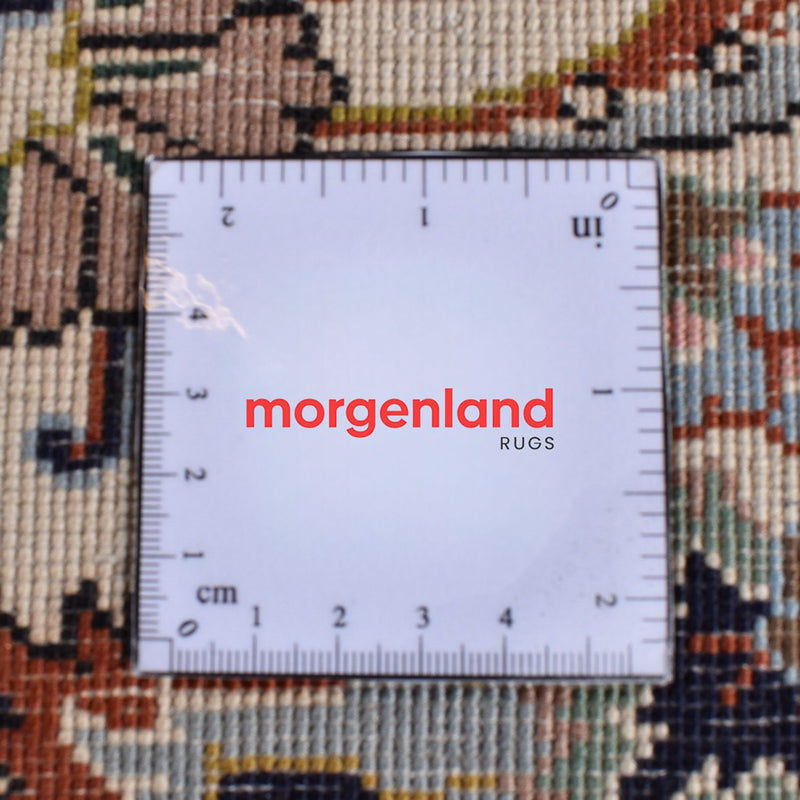 Perser Rug - Classic - Royal - 390 x 298 cm - dark blue