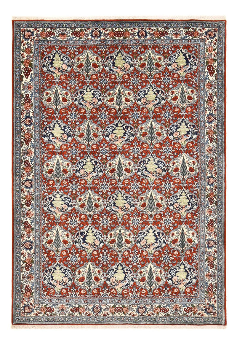 Perser Rug - Nomadic - 247 x 172 cm - multicolored
