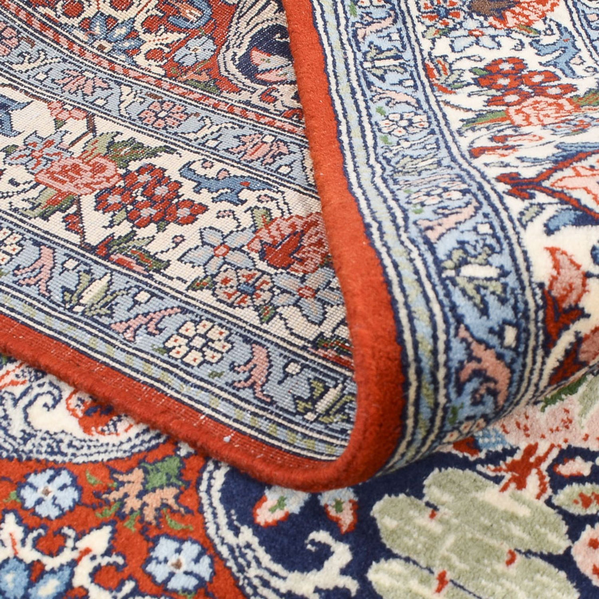 Perser Rug - Nomadic - 247 x 172 cm - multicolored