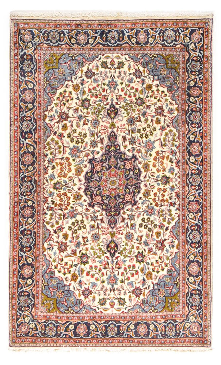 Perser Rug - Classic - 204 x 130 cm - light beige
