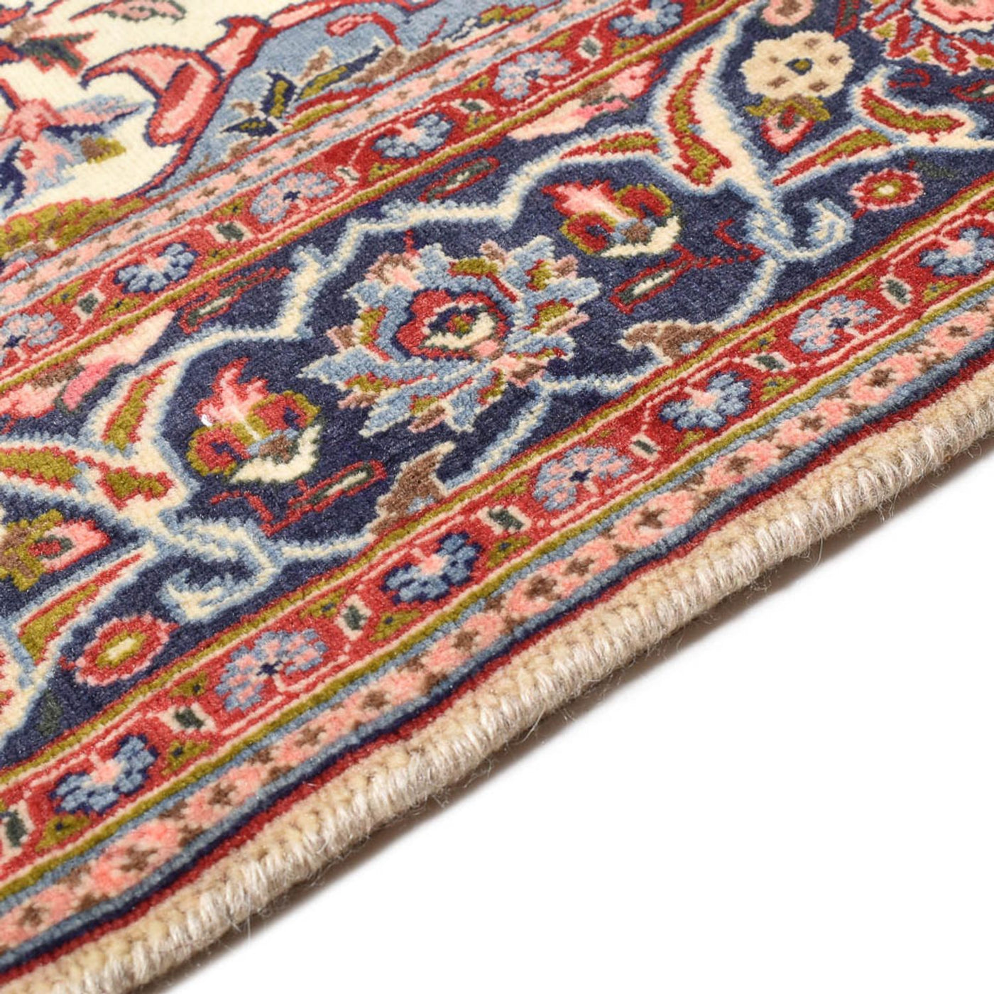 Sarouk Rug 204x130cm - Persian Rugs