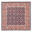 Perser Rug - Classic square  - 205 x 200 cm - light red