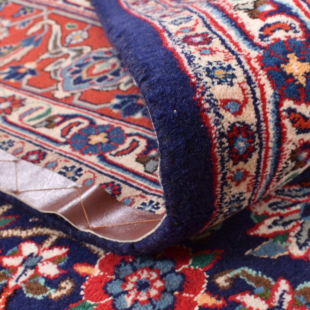 Perser Rug - Classic square  - 205 x 200 cm - light red