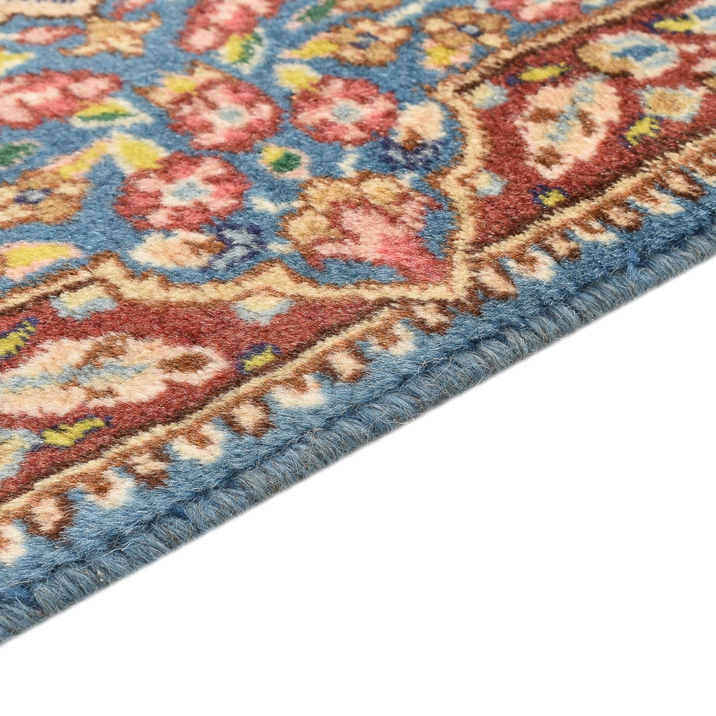 Rafsanjan Rug 80x56cm - Persian Rugs