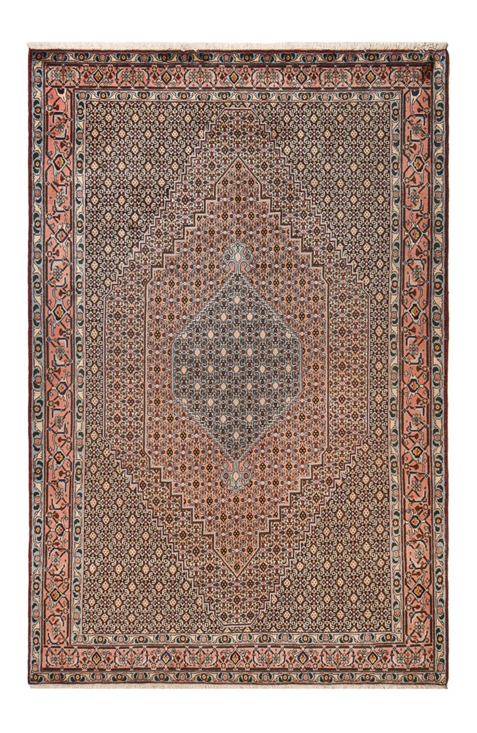 Perser Rug - Classic - 298 x 197 cm - rust