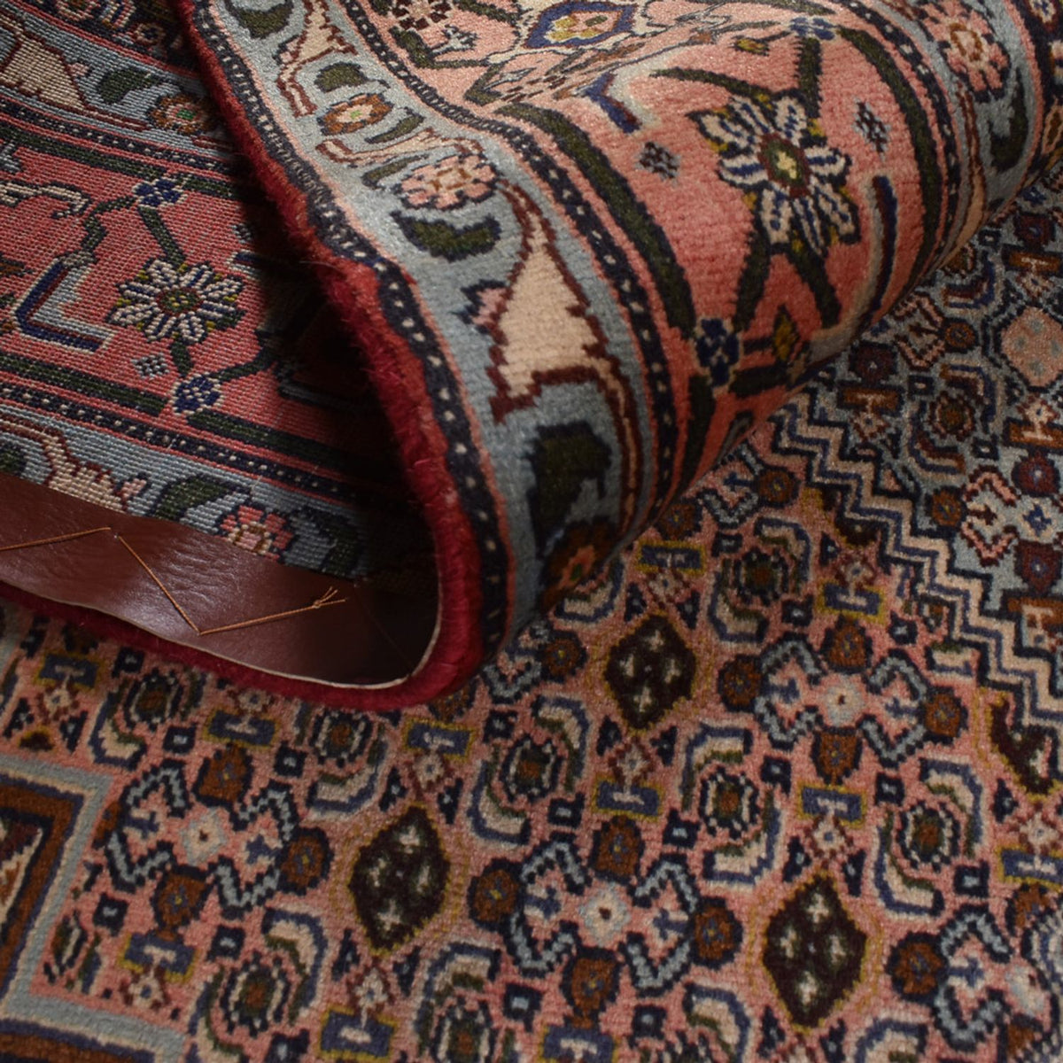 Perser Rug - Classic - 298 x 197 cm - rust