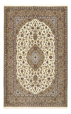 Perser Rug - Keshan - 225 x 142 cm - sand