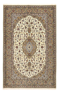 Perser Rug - Keshan - 225 x 142 cm - sand