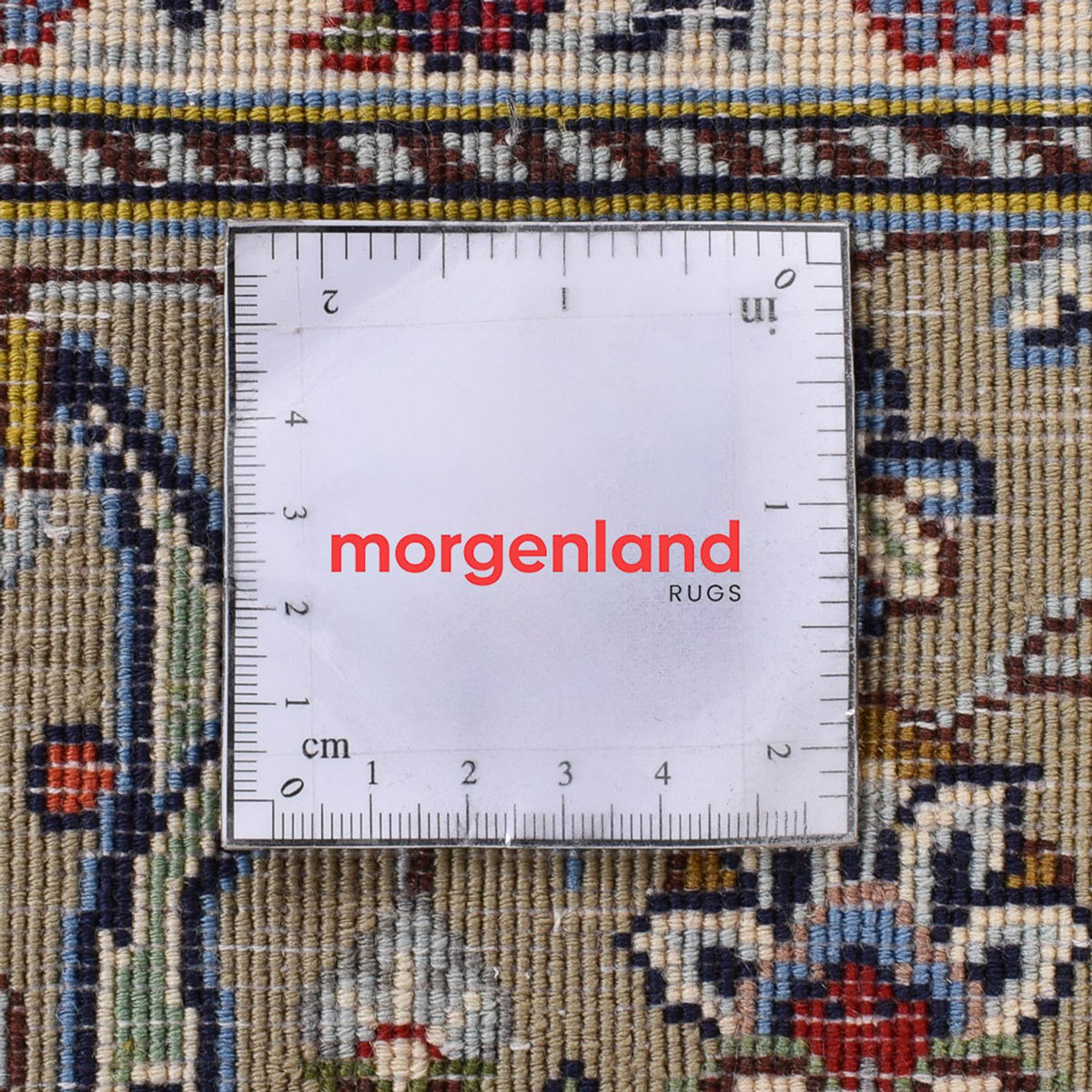 Perser Rug - Keshan - 225 x 142 cm - sand